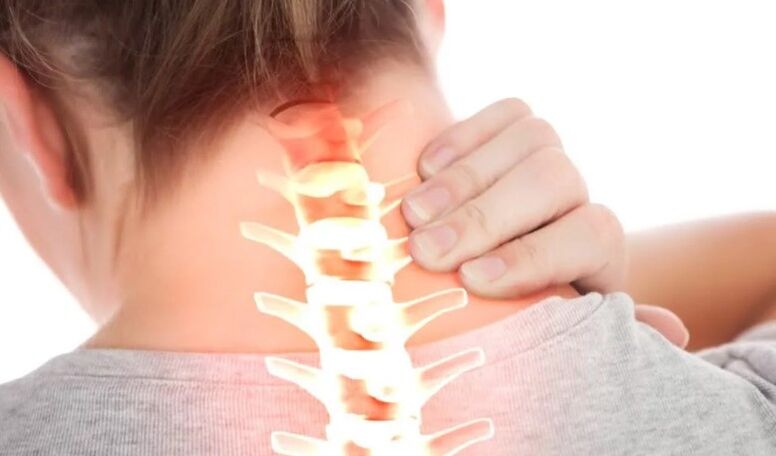 Osteochondróza 1. stupňa