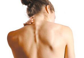 Príznaky krčnej osteochondrózy