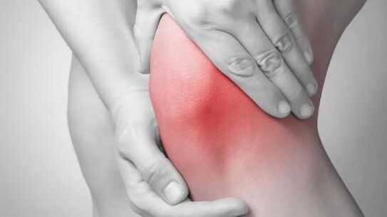 artróza kolenného kĺbu