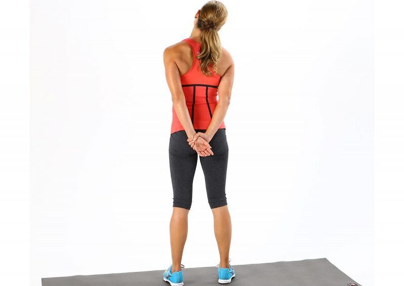 cvičenia na krku pri osteochondróze